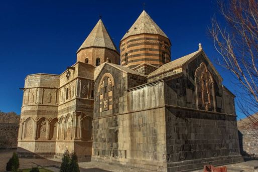 Sankt Taddeusklostret (Qareh Kelisa)